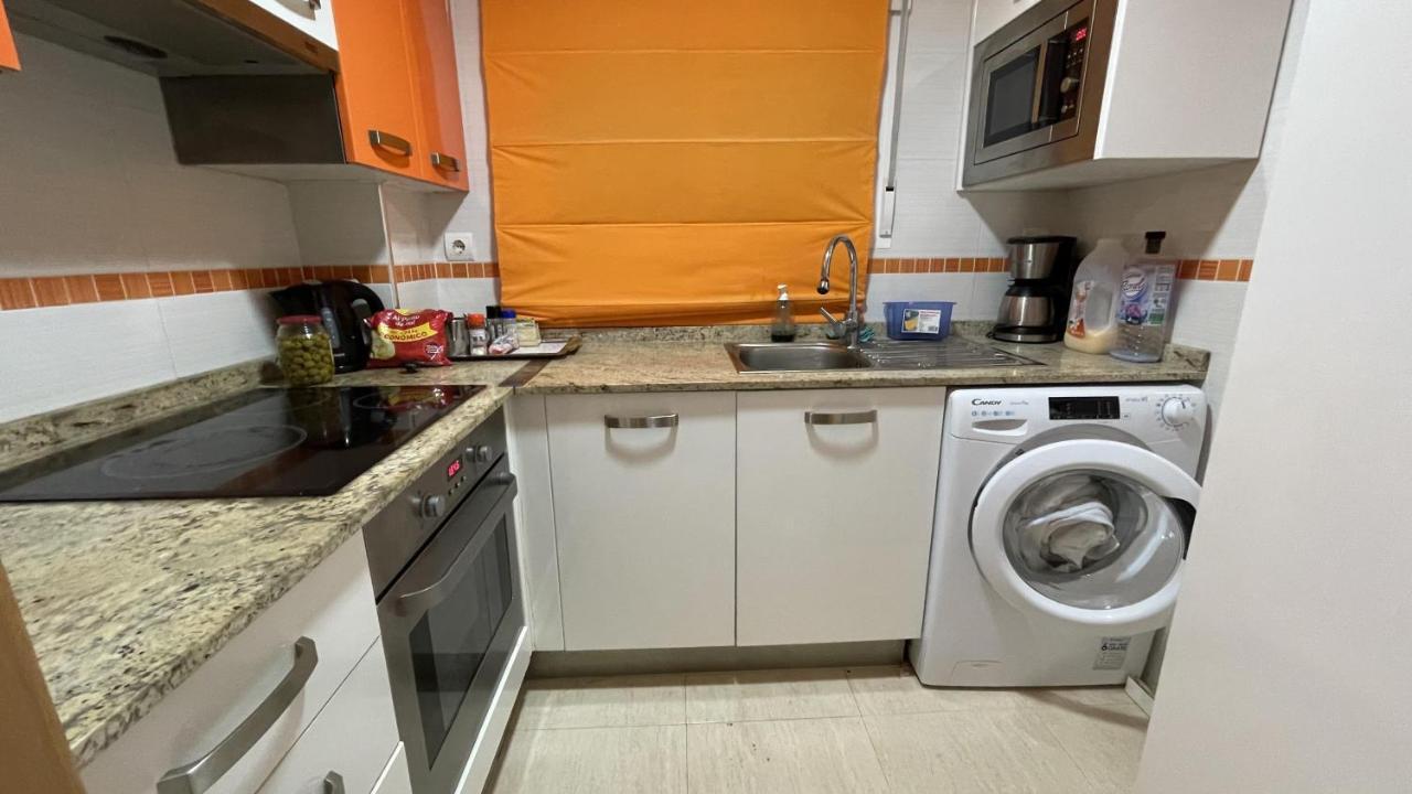 Ferienwohnung Benidorm Beach Exterior foto