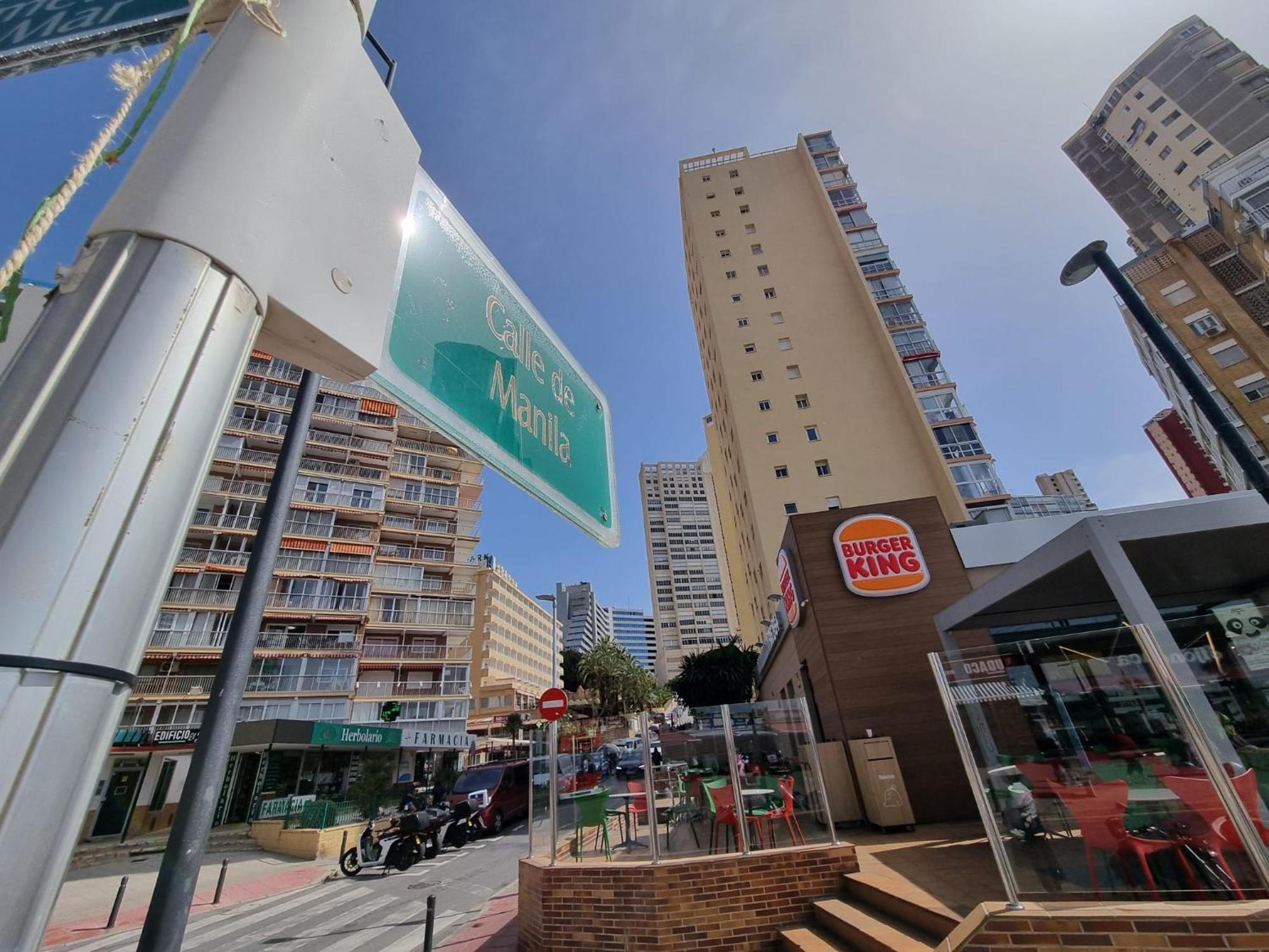 Ferienwohnung Benidorm Beach Exterior foto