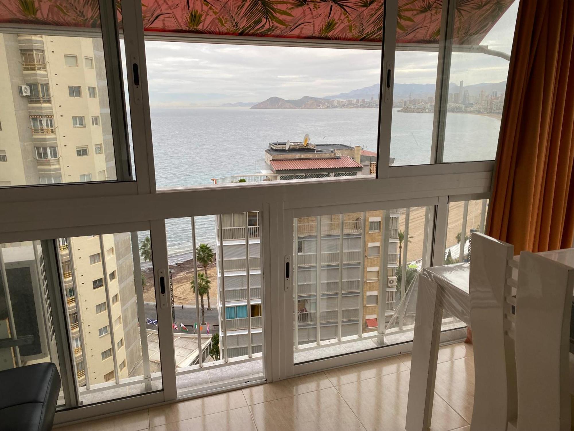 Ferienwohnung Benidorm Beach Exterior foto